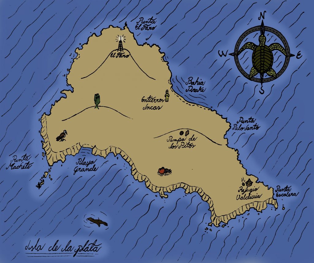 Isla de la Plata