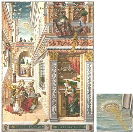 Jungfräuliche Empfängnis