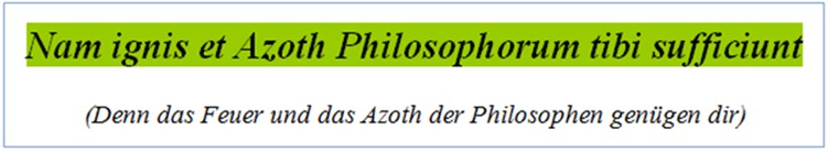 Alchemie