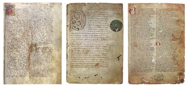 Handschriften