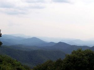 Blue Ridge Mountains