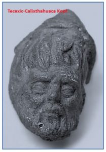 Tecaxic-Calixthahuaca Kopf