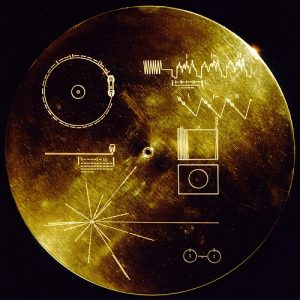 Golden Record Cover 